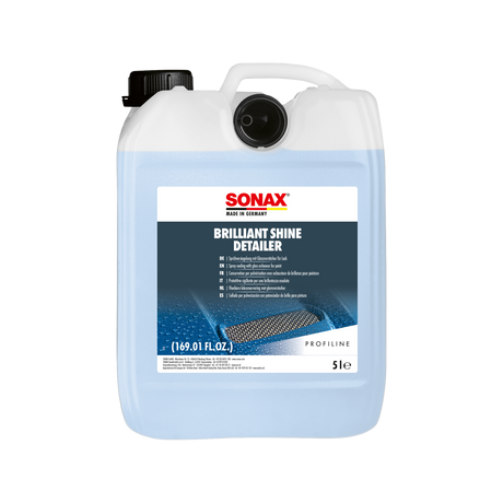 PROFILINE BrilliantShine Detailer Sprühversiegelung | Detailing1
