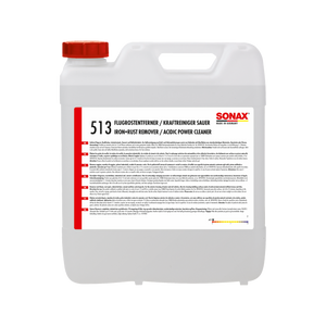 PROFILINE FlugrostEntferner / KraftReiniger sauer Eisenentferner | Detailing1