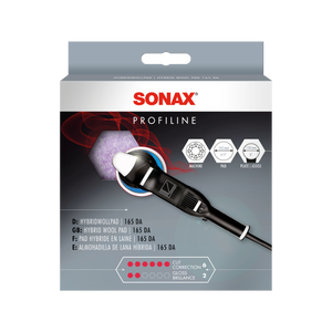 PROFILINE HybridWollPad Wollpad | Detailing1