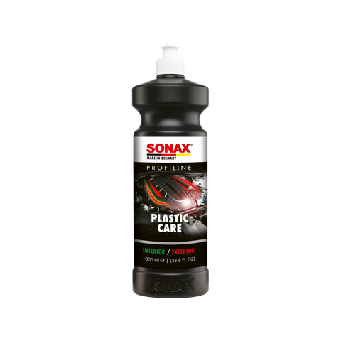 PROFILINE Kunststofreiniging — SONAX