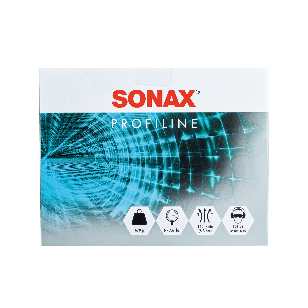 PROFILINE PowerAir Clean Druckluftpistole | Detailing1