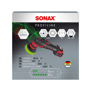 PROFILINE SchaumPad weich Polierpad | Detailing1