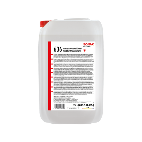 PROFILINE WinterTrockenWäsche Waterless Wash | Detailing1