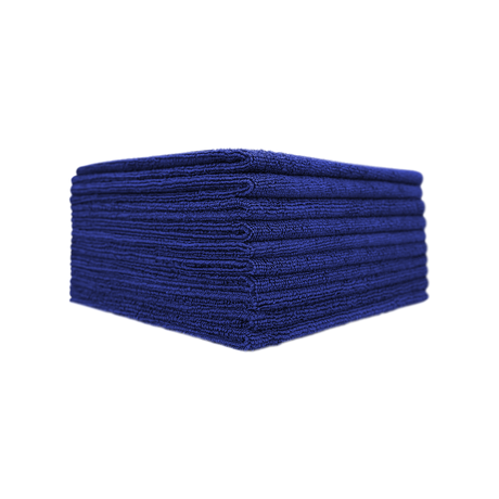 "Allround / Coating 245" kurzfloriges Edgeless Mikrofasertuch (245 GSM)