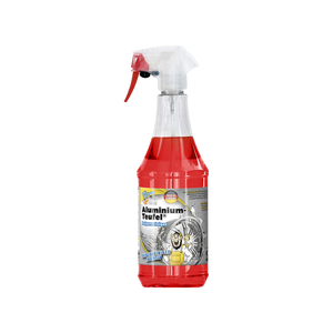 Tuga Chemie Aluminium-Teufel® (Rot) — Felgenreiniger 1000ml / 1 Liter