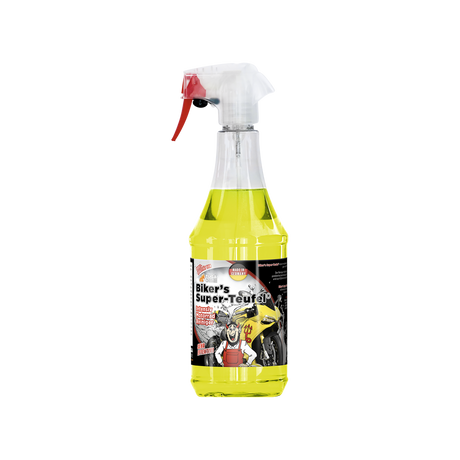 Tuga Chemie Biker's Super-Teufel® — Motorradreiniger 1000ml / 1 Liter