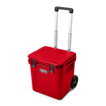 YETI Roadie® 48-Kühlbox auf Rädern Rescue Red