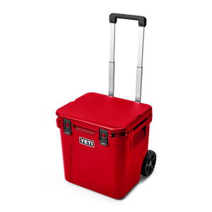 YETI Roadie® 48-Kühlbox auf Rädern Rescue Red