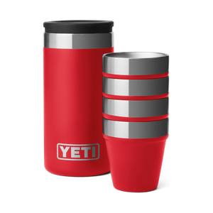 YETI Shot Glasses & Case Schnapsglas-Set mit Etui – D1-YET-70000002822 – Produktfoto
