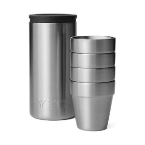 YETI Shot Glasses & Case Schnapsglas-Set mit Etui – D1-YET-70000003601 – Produktfoto