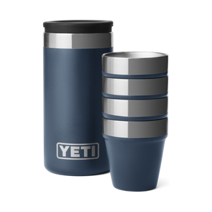 YETI Shot Glasses & Case Schnapsglas-Set mit Etui – D1-YET-70000003602 – Produktfoto