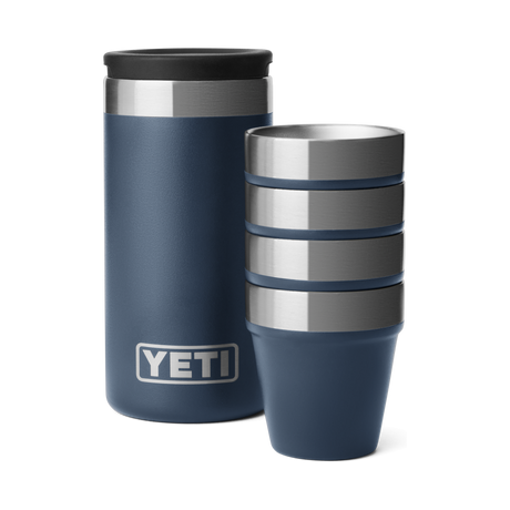 YETI Shot Glasses & Case Schnapsglas-Set mit Etui – D1-YET-70000003602 – Produktfoto