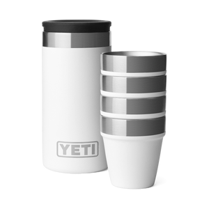 YETI Shot Glasses & Case Schnapsglas-Set mit Etui – D1-YET-70000003603 – Produktfoto