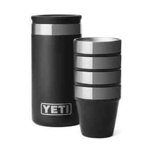 YETI Shot Glasses & Case Schnapsglas-Set mit Etui – D1-YET-70000003790 – Produktfoto