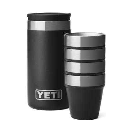 YETI Shot Glasses & Case Schnapsglas-Set mit Etui – D1-YET-70000003790 – Produktfoto