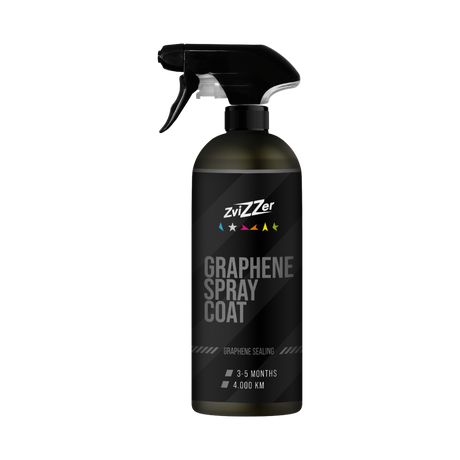 ZviZZer Graphene Spray Coat — Sprühversiegelung 500 ml