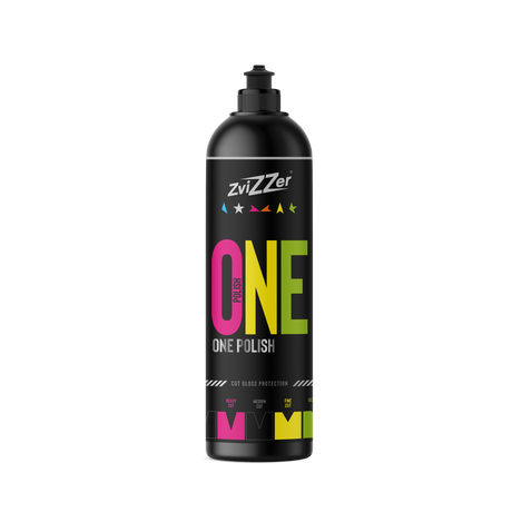 ZviZZer One Polish — One-Step-Politur 750 ml