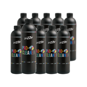 ZviZZer Pad Cleaner — Pad-Reiniger 750 ml / 10er-Set