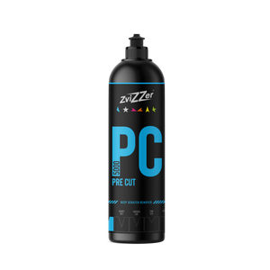 ZviZZer PC 5000 "Pre Cut" (Blau) — Schleifpolitur 750 ml