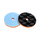 ZviZZer Thermo Hybrid Pad (Orange) — Thermo-Wollpad Ø 160/15/160 mm / 1 Stück